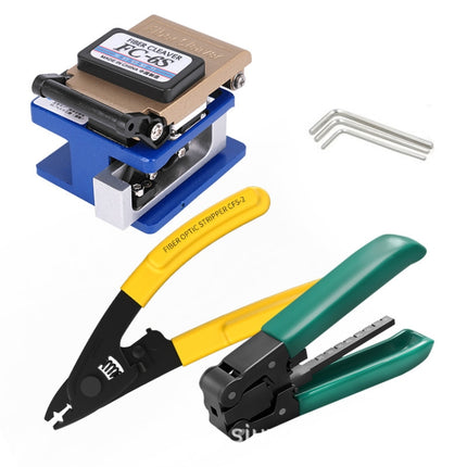 GJB-GH01 Optical Fiber Tool Package Sleeve Welding Cold Connection Tool, GJB-GH01