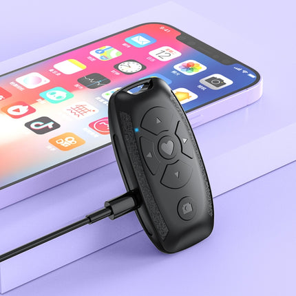 Mando a distancia para selfies y vídeos con Bluetooth multifuncional con forma de llave de coche S86, S86 negro, S86 blanco, S86 rosa