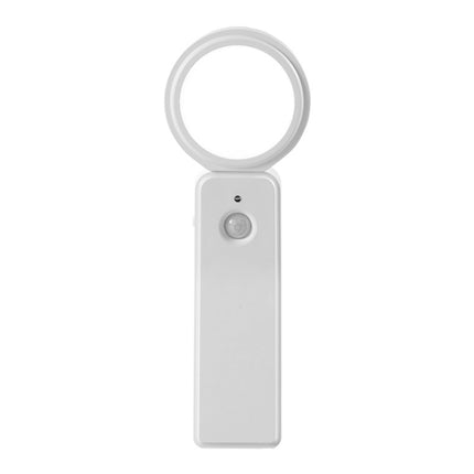 1.2W LED Intelligent Human Body Induction USB Charging Night Light, Sensor Warm Light, Sensor White Light