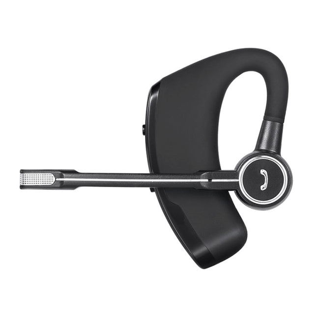Lymoc V8S Auriculares inalámbricos Bluetooth para negocios, manos libres para automóvil, Bluetooth V4.1, micrófono para música para iPhone, Xiaomi y Samsung