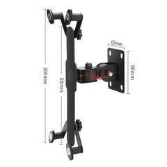 GMS-02 Anti-Theft Wall Mount Tablet PC Bracket, Tablet PC Bracket