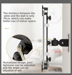 GMS-02 Anti-Theft Wall Mount Tablet PC Bracket, Tablet PC Bracket