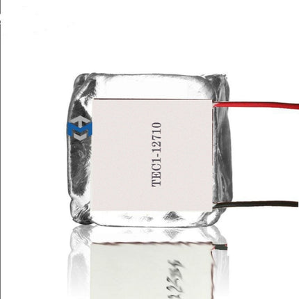 Módulo de elemento Peltier de enfriador termoeléctrico, TEC1-12703, TEC1-12709, TEC1-12710, TEC1-12715