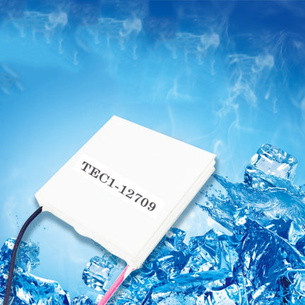 Módulo de elemento Peltier de enfriador termoeléctrico, TEC1-12703, TEC1-12709, TEC1-12710, TEC1-12715