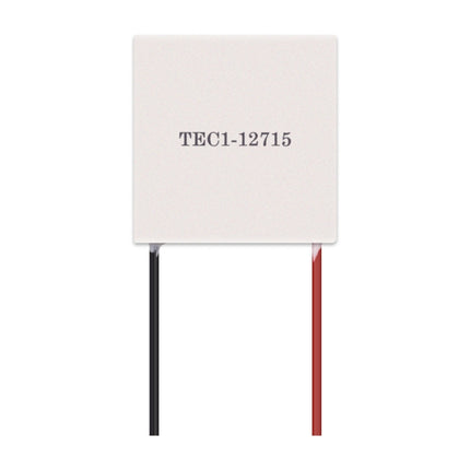 Módulo de elemento Peltier de enfriador termoeléctrico, TEC1-12703, TEC1-12709, TEC1-12710, TEC1-12715