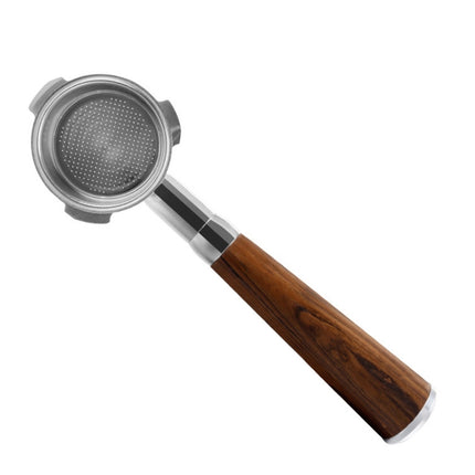 DL-1 Zinc Alloy Coffee Maker Bottomless Handle For Dongling, Style: