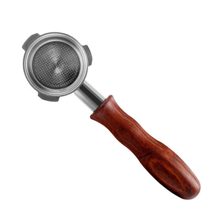 DL-1 Zinc Alloy Coffee Maker Bottomless Handle For Dongling, Style: