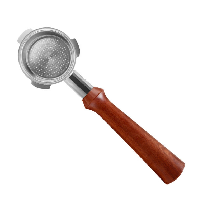 DL-1 Zinc Alloy Coffee Maker Bottomless Handle For Dongling, Style: