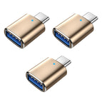 3 PCS with Indicator / Gold