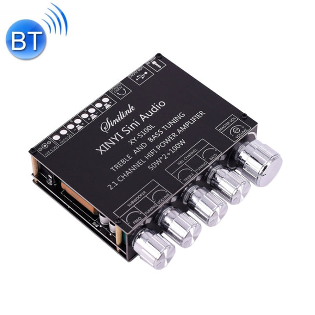 XINYI XY-S100L Sini Audio Channel 2.1 Bluetooth Power Board Module, XY-S100L