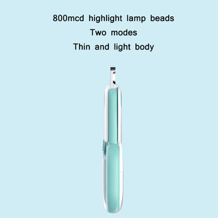 Pet Nail Clippers With LED Blood Line Light, Blue, Pink