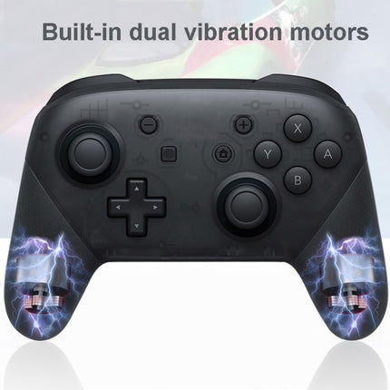 L-0326 Wireless Gamepad For Switch Pro,Style:, Black, Green Pink, Black - Full Function + NFC + Wake-up (1: 1), Green Pink - Full Function + NFC + Wake-up (1: 1), Black - Full Function HD Edition, Green - Full Function HD Edition