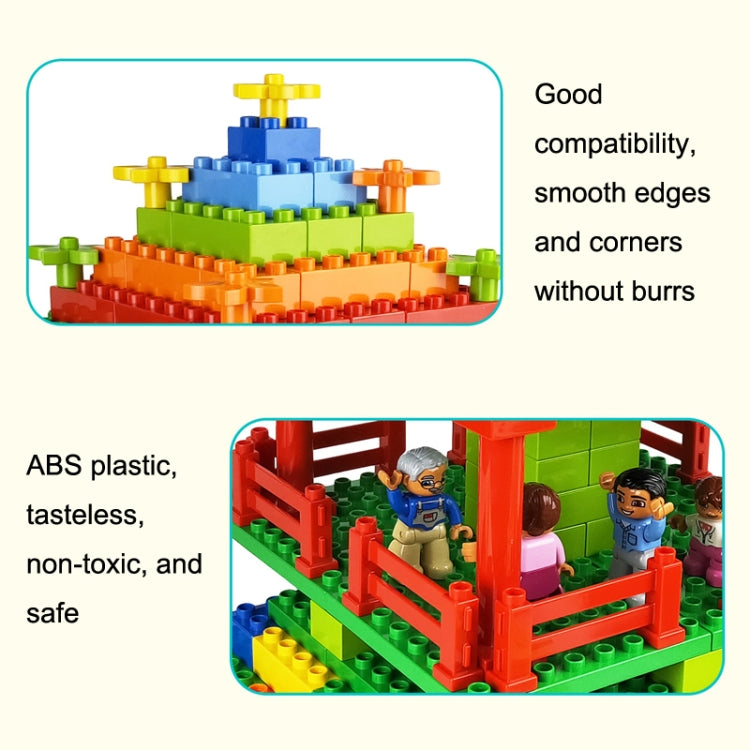 Children Assembling Building Block Toy Set, 9090 (564 PCS), 9090 (440 PCS), 45002 (94 PCS), 45002 (139 PCS), 9656 (102 PCS), 9656 (135 PCS), 9076 (147 PCS), 9076 (170 PCS)