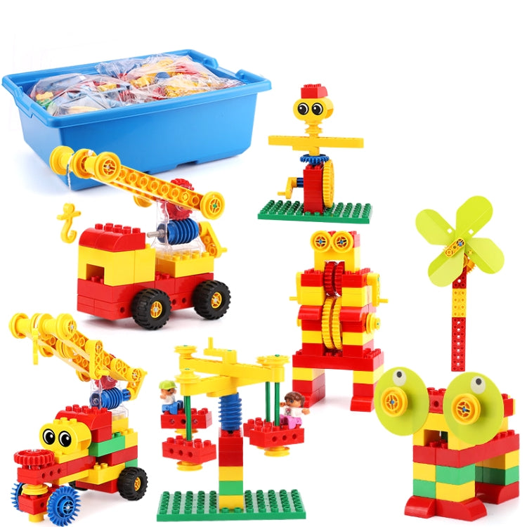 Children Assembling Building Block Toy Set, 9090 (564 PCS), 9090 (440 PCS), 45002 (94 PCS), 45002 (139 PCS), 9656 (102 PCS), 9656 (135 PCS), 9076 (147 PCS), 9076 (170 PCS)