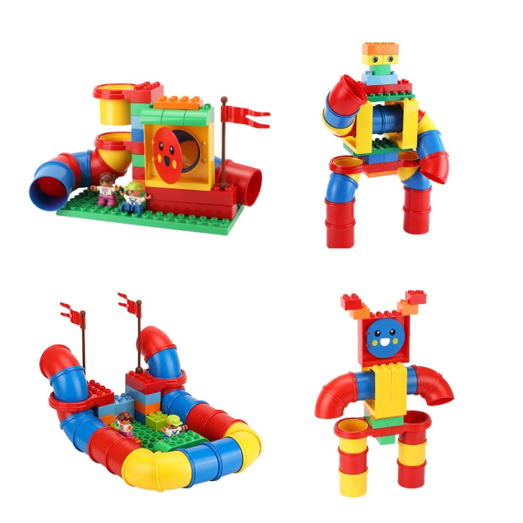 Children Assembling Building Block Toy Set, 9090 (564 PCS), 9090 (440 PCS), 45002 (94 PCS), 45002 (139 PCS), 9656 (102 PCS), 9656 (135 PCS), 9076 (147 PCS), 9076 (170 PCS)