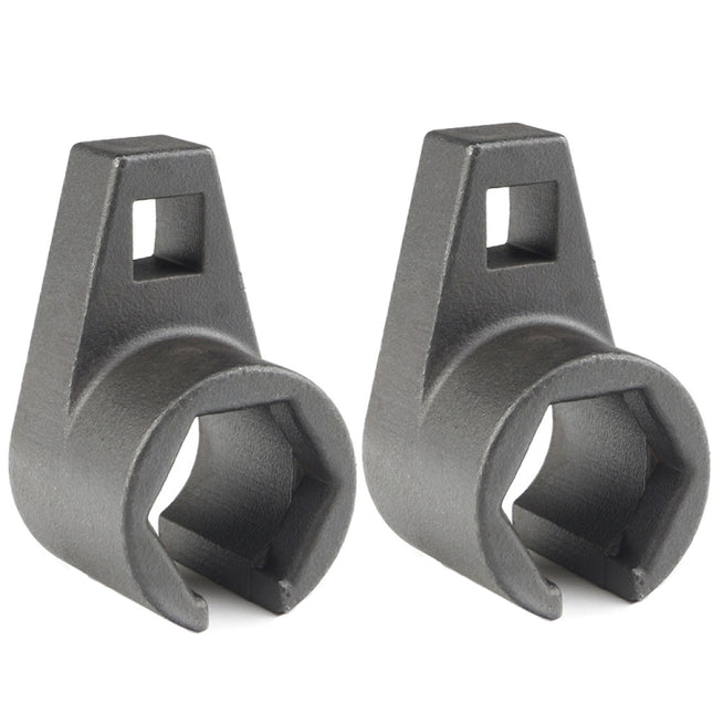 2 PCS 22mm Car Oxygen Sensor Sleeve Disassembly Wrench Tools, Wrench
