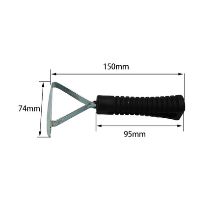 3 PCS Car Tire Repair Tool Tire Scraper, Tire Scraper