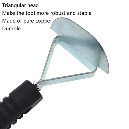 3 PCS Car Tire Repair Tool Tire Scraper, Tire Scraper