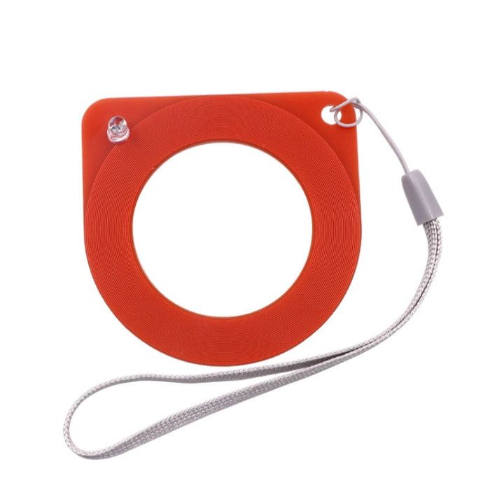 Induction Chip Anti-Theft Coil Detector, Red