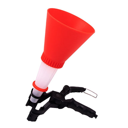 Car Plus Oil Funnel Tool Oil Filling Machine, A Version, B Version
