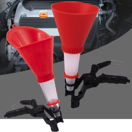 Car Plus Oil Funnel Tool Oil Filling Machine, A Version, B Version