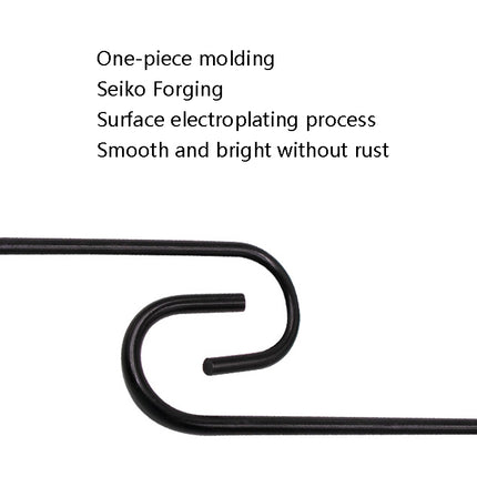 8 PCS S-Type Brake Pump Hanging Hook, Pump Hanging Hook