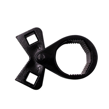 Directional Rudder Wrench Inner Ball Head Screw Rod Disassembly Tool, Multifunctional, Bidirectional, Universal