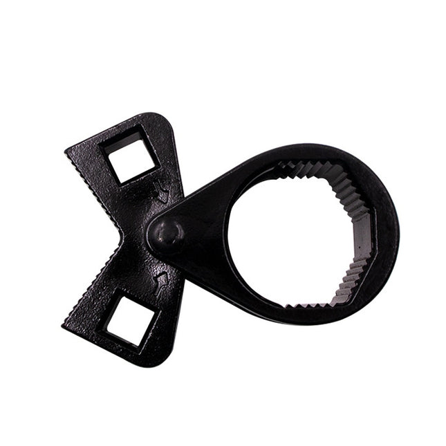 Directional Rudder Wrench Inner Ball Head Screw Rod Disassembly Tool, Multifunctional, Bidirectional, Universal