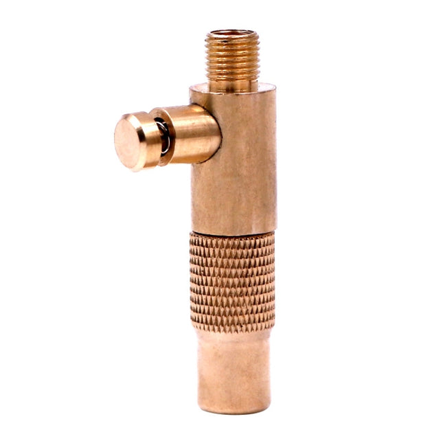 Car Inflatable Pump Extension Tube Quick Connector, Tube Quick Connector(Thread Twisted Joint)
