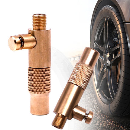 Car Inflatable Pump Extension Tube Quick Connector, Tube Quick Connector(Thread Twisted Joint)