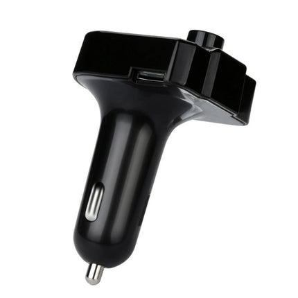 M9 Car Bluetooth MP3 Dual USB Car Charger, M9