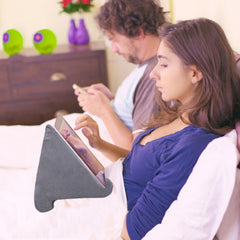 Tablet Mobile Phone Bracket Multi-Angle Pillow, 27x25x23cm