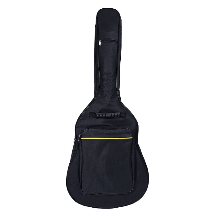 40/41 inch Guitar Oxford Cloth Cotton Padded Backpack, 40/41 inch Guitar Backpack