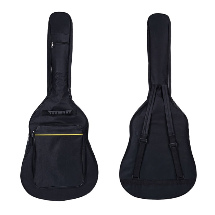40/41 inch Guitar Oxford Cloth Cotton Padded Backpack, 40/41 inch Guitar Backpack