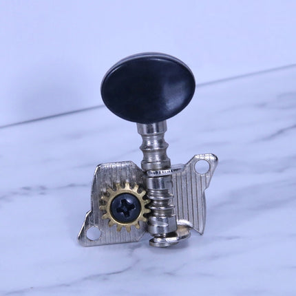 Metal Ukulele Open Type Single Link Tuning Set