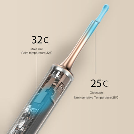 Bebird T15 Smart Visible Luminous Ear Pick Set