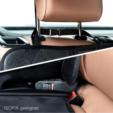 Child Car Seat Anti-Skid Protection Pad, Anti Scratch Mat 4