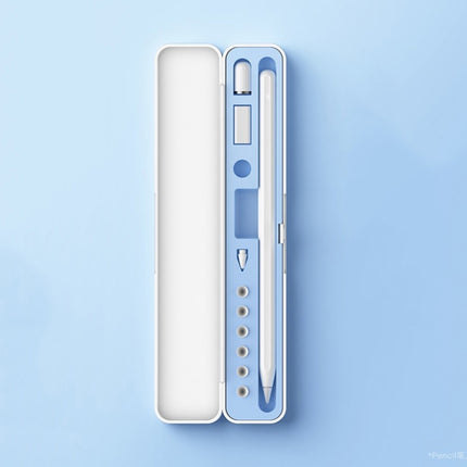 Estuche de almacenamiento para lápiz capacitivo y accesorios para Apple Pencil 1/2, solo para un lápiz