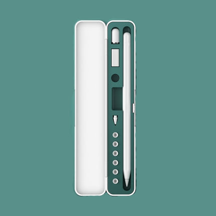 Estuche de almacenamiento para lápiz capacitivo y accesorios para Apple Pencil 1/2, solo para un lápiz
