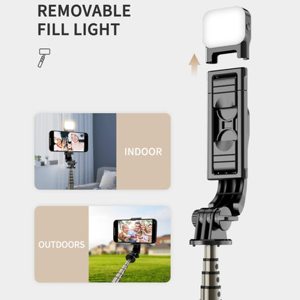 Mini Selfie Stick Integrated Multifunctional Bluetooth Selfie, Specification: