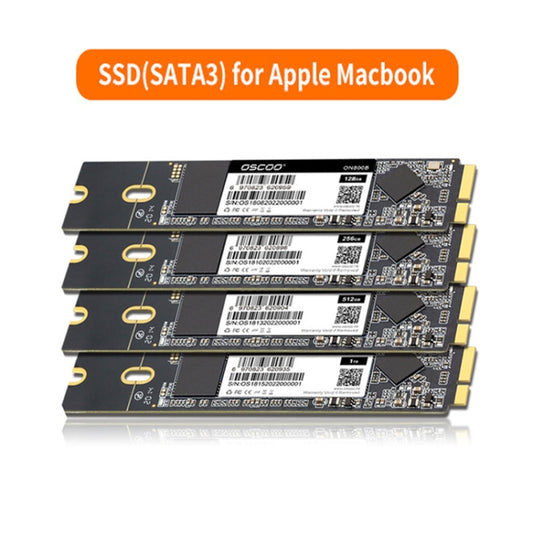 OSCOO ON800B SSD Solid State Drive, 128GB, 256GB, 512GB, 1TB