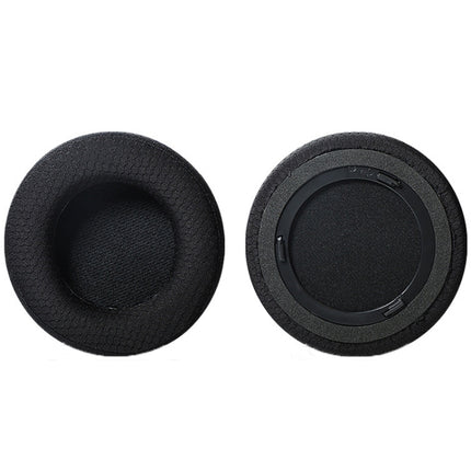 2 PCS 001 Headset Earmuffs with Snap-fit for Corsair Virtuoso RGB, Spec:, Black, White, Brown, Gray, Black Lambskin, Gray Lambskin, Brown Lambskin, Black Mesh