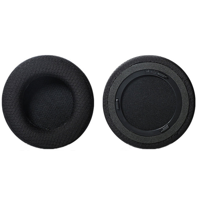 2 PCS 001 Headset Earmuffs with Snap-fit for Corsair Virtuoso RGB, Spec:, Black, White, Brown, Gray, Black Lambskin, Gray Lambskin, Brown Lambskin, Black Mesh