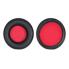 1 par de protectores auditivos de esponja para auriculares Audio-Technica ATH-S200BT, negro+gris, blanco+gris, negro+rojo, negro+azul