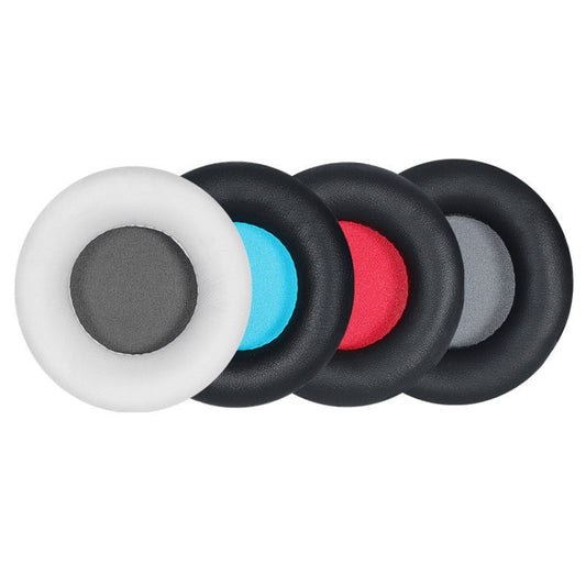 1 par de protectores auditivos de esponja para auriculares Audio-Technica ATH-S200BT, negro+gris, blanco+gris, negro+rojo, negro+azul