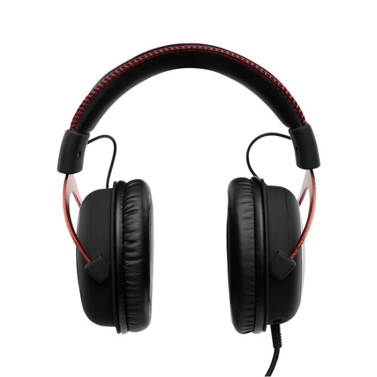 2pcs Headset Earmuffs For Kingston HyperX, Black Mesh, Black Mesh+Green, Black Protein Skin, Black Velvet, Black+Red Velvet, Black+Blue Protein Skin, Black+Green Protein Skin, White+Rose Red, Black Splicing, Black Ice Silk, Black Ice-skinned�����������...