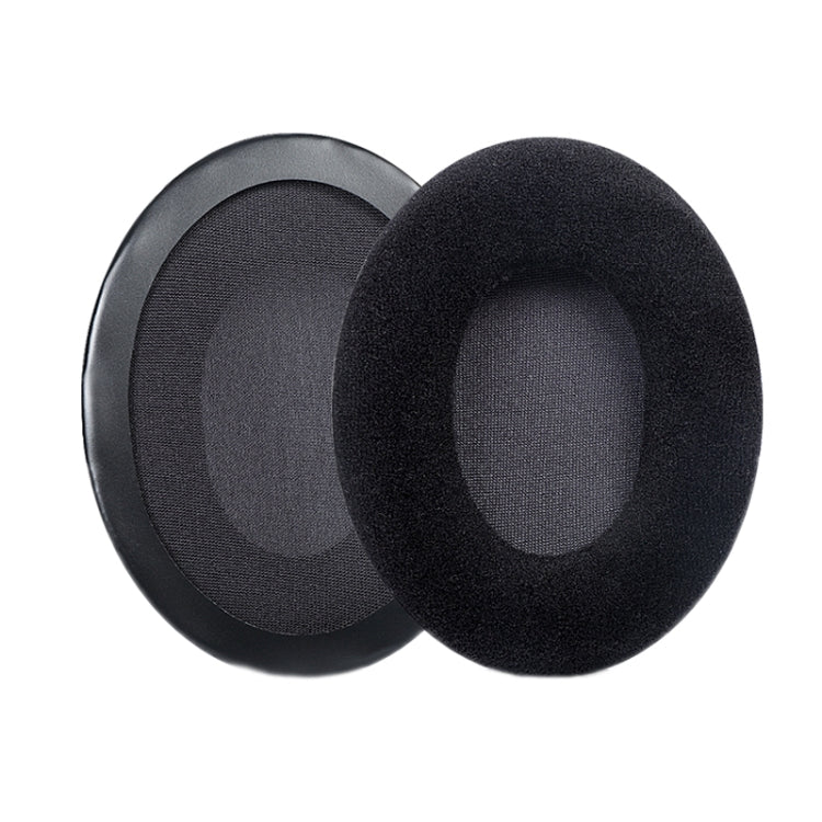 2pcs Headset Earmuffs For Kingston HyperX, Black Mesh, Black Mesh+Green, Black Protein Skin, Black Velvet, Black+Red Velvet, Black+Blue Protein Skin, Black+Green Protein Skin, White+Rose Red, Black Splicing, Black Ice Silk, Black Ice-skinned�����������...