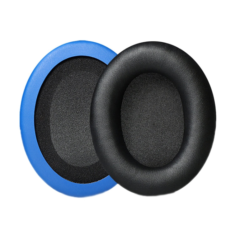 2pcs Headset Earmuffs For Kingston HyperX, Black Mesh, Black Mesh+Green, Black Protein Skin, Black Velvet, Black+Red Velvet, Black+Blue Protein Skin, Black+Green Protein Skin, White+Rose Red, Black Splicing, Black Ice Silk, Black Ice-skinned�����������...