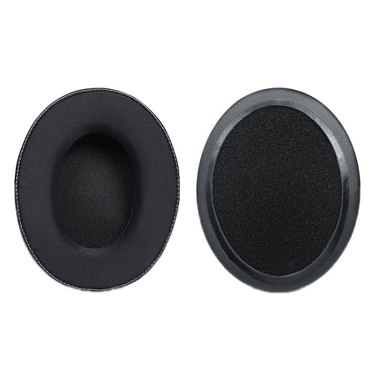 2pcs Headset Earmuffs For Kingston HyperX, Black Mesh, Black Mesh+Green, Black Protein Skin, Black Velvet, Black+Red Velvet, Black+Blue Protein Skin, Black+Green Protein Skin, White+Rose Red, Black Splicing, Black Ice Silk, Black Ice-skinned�����������...