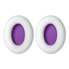 White+Purple Lambskin